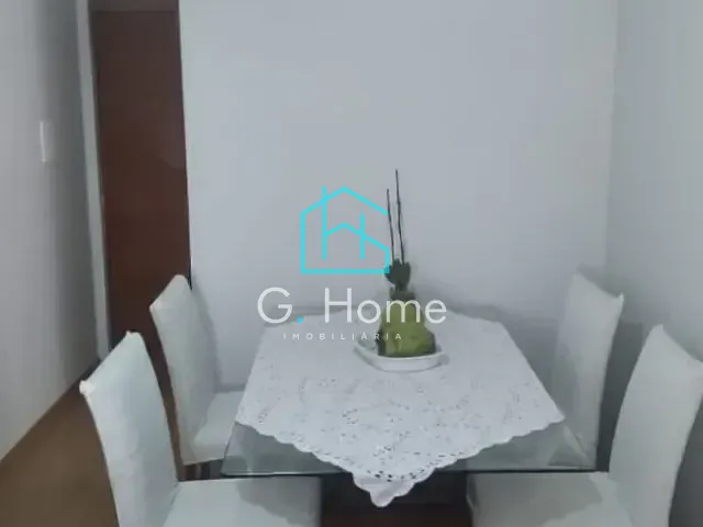 Apartamento com 54m² 2 quartos e 1 banheiro, à venda, no bairro Cidade Industrial II em Londrina