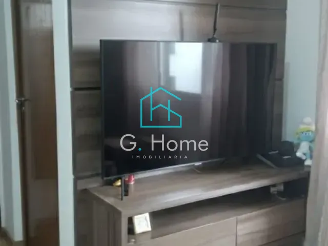 Apartamento com 54m² 2 quartos e 1 banheiro, à venda, no bairro Cidade Industrial II em Londrina