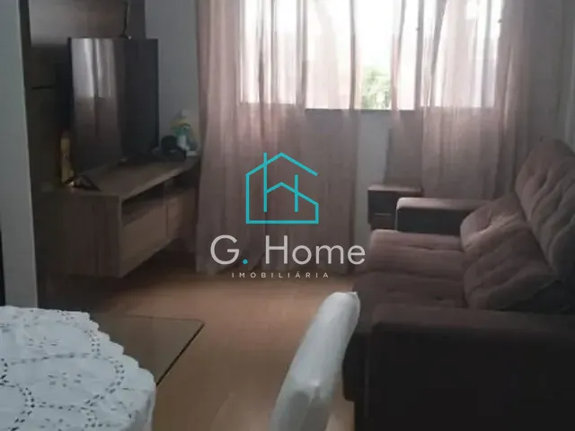 Apartamento com 54m² 2 quartos e 1 banheiro, à venda, no bairro Cidade Industrial II em Londrina