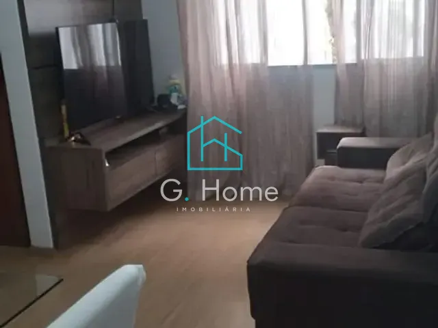 Apartamento com 54m² 2 quartos e 1 banheiro, à venda, no bairro Cidade Industrial II em Londrina