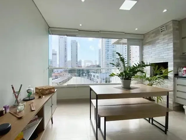 Apartamento 2 quartos e 2 banheiros, à venda, no bairro Santa Teresinha em São Paulo