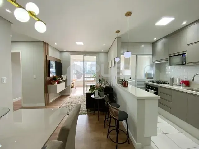 Apartamento 2 quartos e 2 banheiros, à venda, no bairro Santa Teresinha em São Paulo
