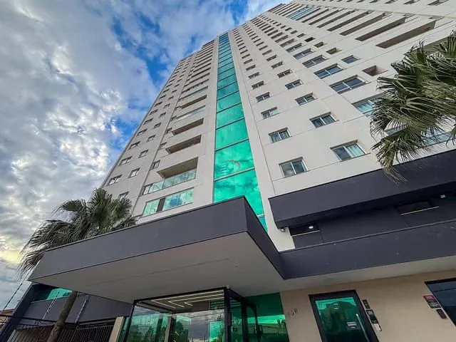 Apartamento 3 quartos e 2 banheiros, à venda, no bairro Jardim Shangri-la A em Londrina