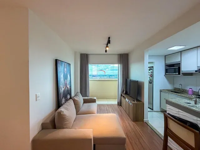 Apartamento 3 quartos e 2 banheiros, à venda, no bairro Jardim Shangri-la A em Londrina