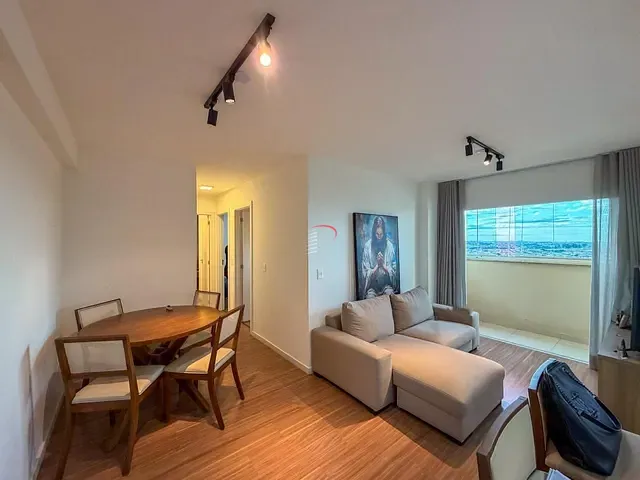 Apartamento 3 quartos e 2 banheiros, à venda, no bairro Jardim Shangri-la A em Londrina