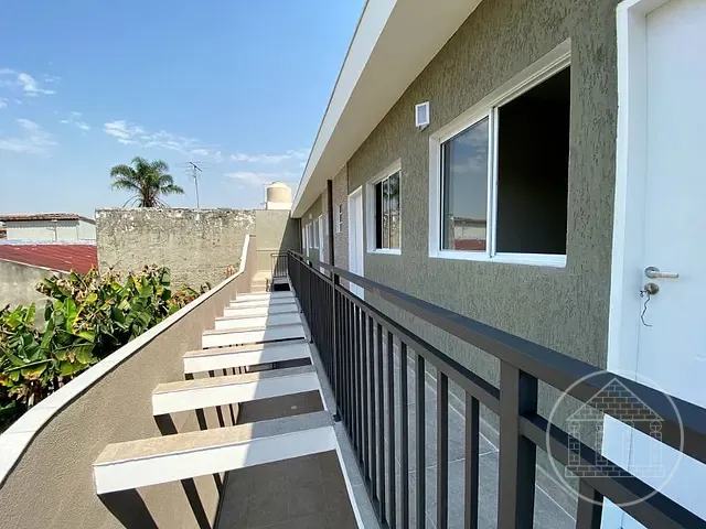 Apartamento com 60m² 1 quarto e 1 banheiro, para alugar, no bairro Jardim Cruzeiro em São Paulo
