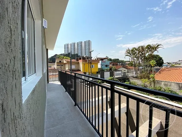 Apartamento com 60m² 1 quarto e 1 banheiro, para alugar, no bairro Jardim Cruzeiro em São Paulo