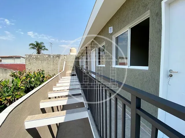 Apartamento com 60m² 1 quarto e 1 banheiro, para alugar, no bairro Jardim Cruzeiro em São Paulo