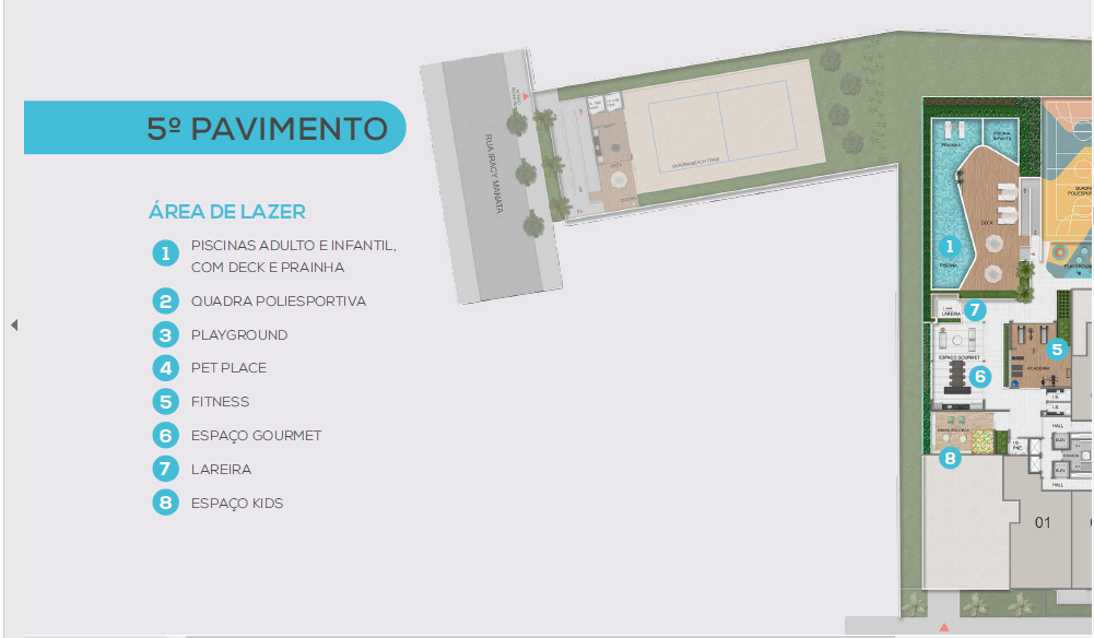 Apartamento de 3 quartos, com 2 ou 3 vagas, lazer completo, com 94 m2 a 321 m2, alto padrão de acabamento, à venda, Buritis, Belo Horizonte, MG miniatura 12