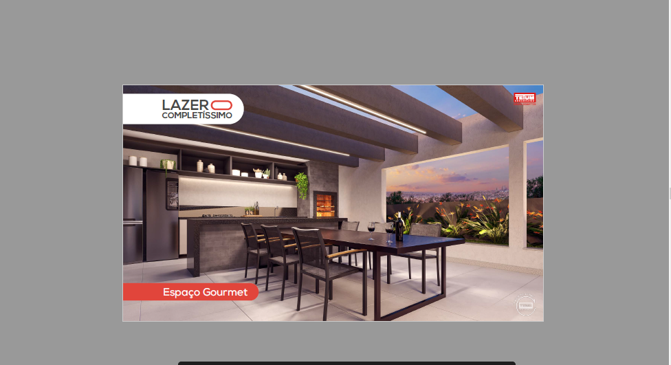 Apartamento de 3 quartos, com 2 ou 3 vagas, lazer completo, com 94 m2 a 321 m2, alto padrão de acabamento, à venda, Buritis, Belo Horizonte, MG miniatura 18