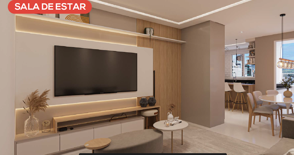Apartamento de 3 quartos, com 2 ou 3 vagas, lazer completo, com 94 m2 a 321 m2, alto padrão de acabamento, à venda, Buritis, Belo Horizonte, MG miniatura 23