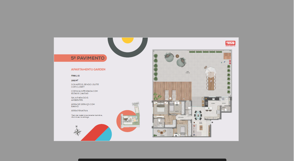 Apartamento de 3 quartos, com 2 ou 3 vagas, lazer completo, com 94 m2 a 321 m2, alto padrão de acabamento, à venda, Buritis, Belo Horizonte, MG miniatura 31