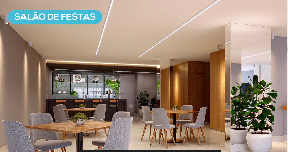 Apartamento de 3 quartos, com 2 ou 3 vagas, lazer completo, com 94 m2 a 321 m2, alto padrão de acabamento, à venda, Buritis, Belo Horizonte, MG miniatura 10