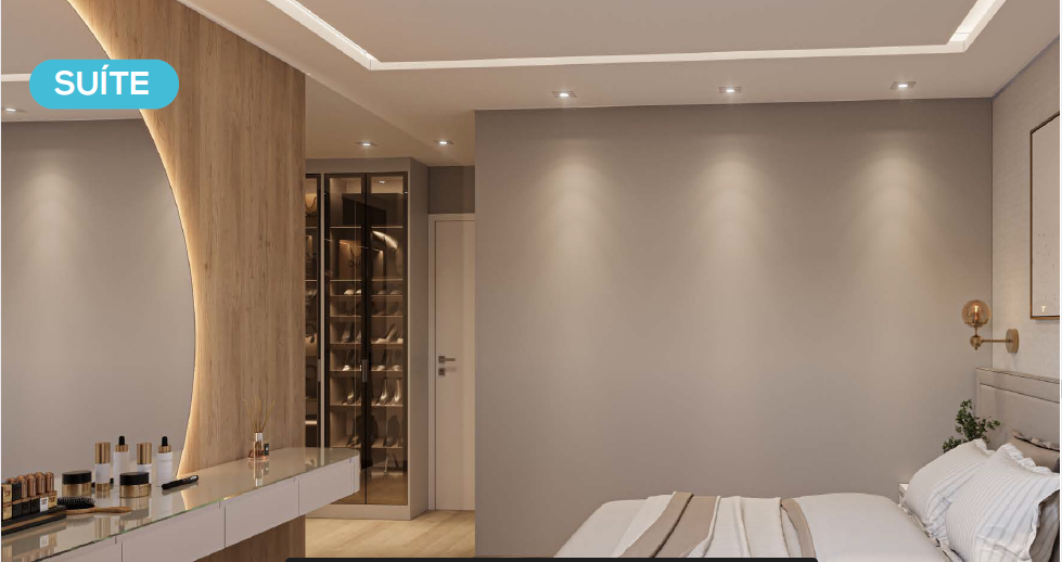 Apartamento de 3 quartos, com 2 ou 3 vagas, lazer completo, com 94 m2 a 321 m2, alto padrão de acabamento, à venda, Buritis, Belo Horizonte, MG miniatura 24