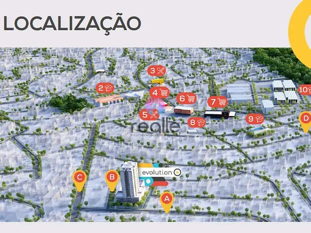 Apartamento com 651m² 3 quartos e 2 banheiros, à venda, no bairro Buritis em Belo Horizonte