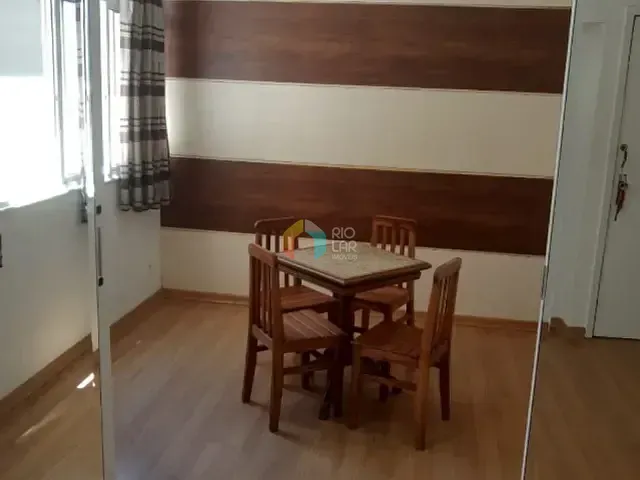 Apartamento com 65m² 2 quartos e 2 banheiros, à venda, no bairro Copacabana em Rio de Janeiro