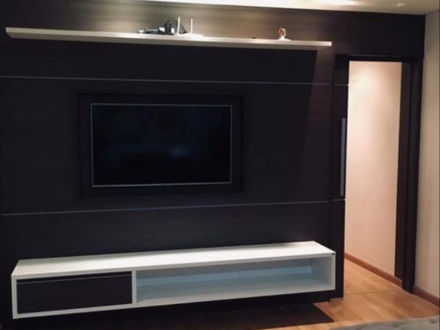 Foto do Apartamento - Apartamento à venda 3 Quartos, 1 Suite, 2 Vagas, 103.5M², Jardim Satélite, São José dos Campos - SP | Residencial Floradas São José | RUSSI IMÓVEIS