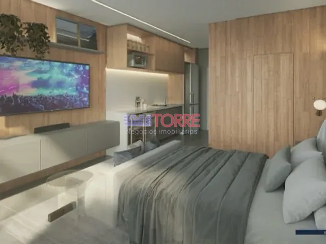 Apartamento 1 quarto e 1 banheiro, à venda, no bairro São Francisco em Ilhéus