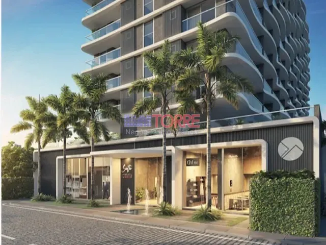 Apartamento 1 quarto e 1 banheiro, à venda, no bairro São Francisco em Ilhéus