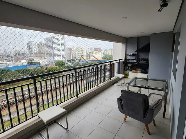 Apartamento com 75m² 2 quartos e 1 banheiro, à venda, no bairro Belenzinho em São Paulo