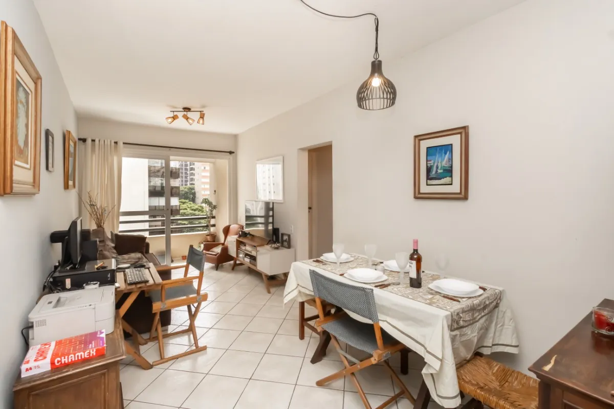 Apartamento para venda em Vila Uberabinha com 2 quartos, 56m²