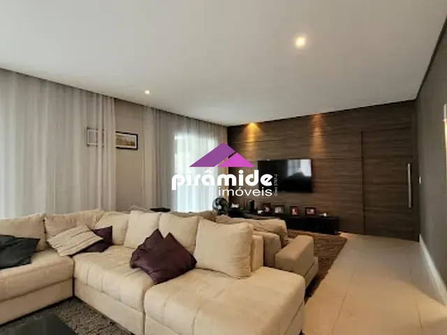 Apartamento com 176m² 4 quartos e 5 banheiros, à venda, no bairro Vila Ema em São José dos Campos