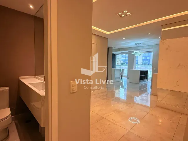 Apartamento com 130m² 2 quartos e 3 banheiros, à venda, no bairro Centro em Osasco