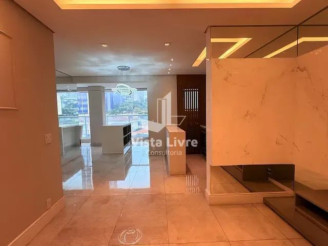 Apartamento com 130m² 2 quartos e 3 banheiros, à venda, no bairro Centro em Osasco