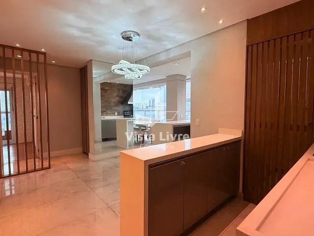 Apartamento com 130m² 2 quartos e 3 banheiros, à venda, no bairro Centro em Osasco