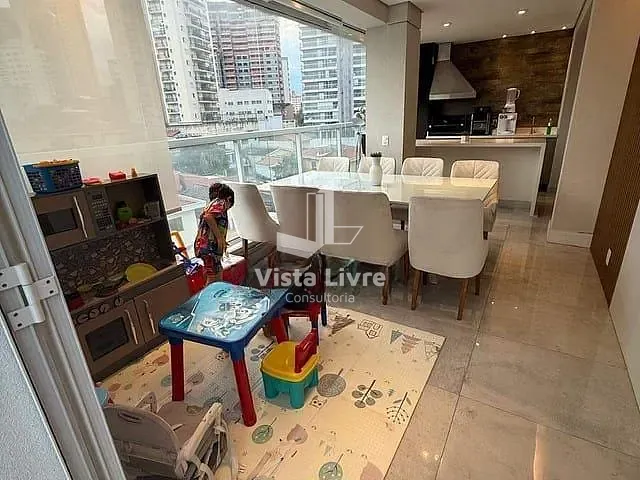 Apartamento, 2 quartos, 130 m² - Foto 9