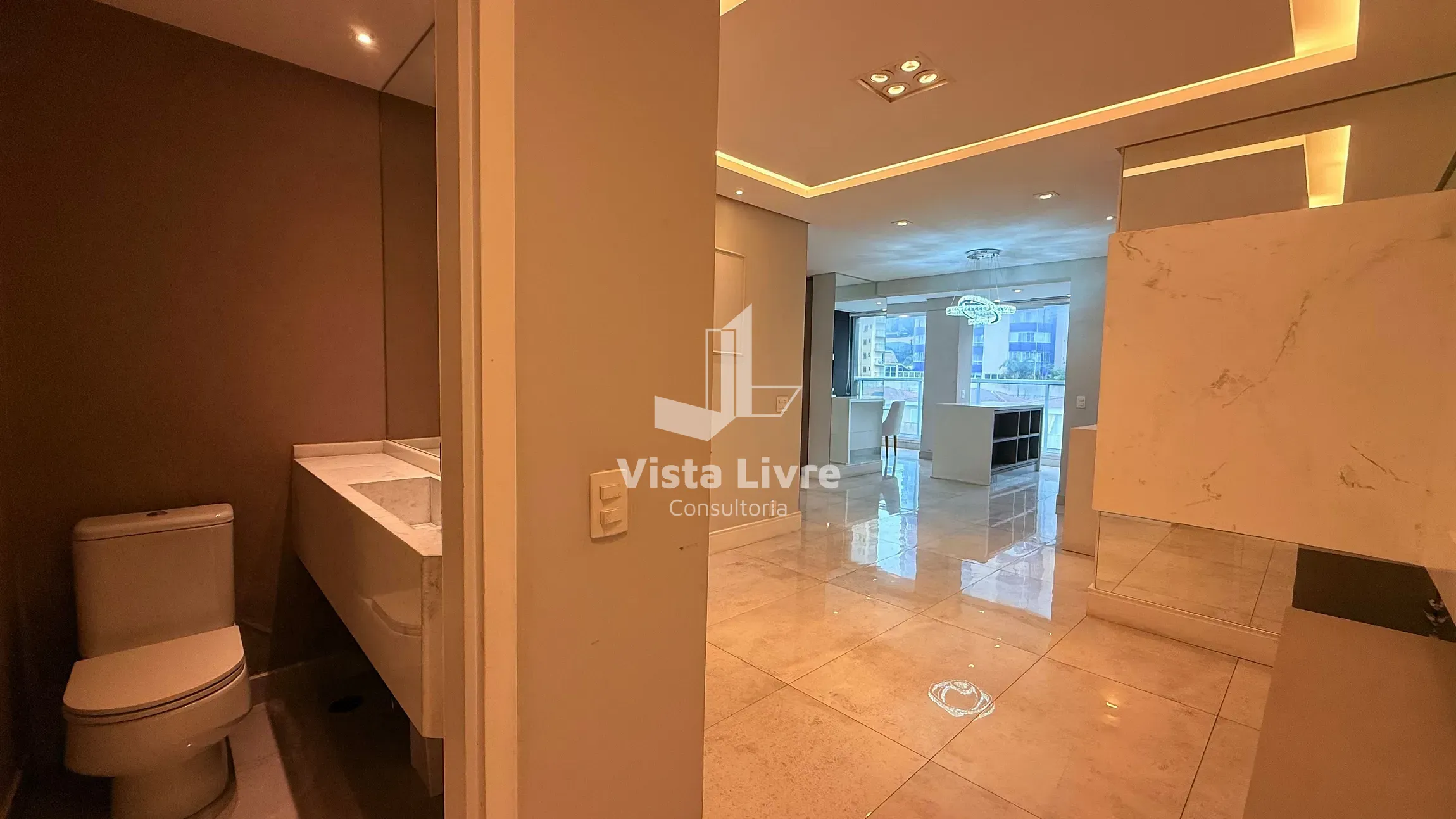 Apartamento, 2 quartos, 130 m² - Foto 6