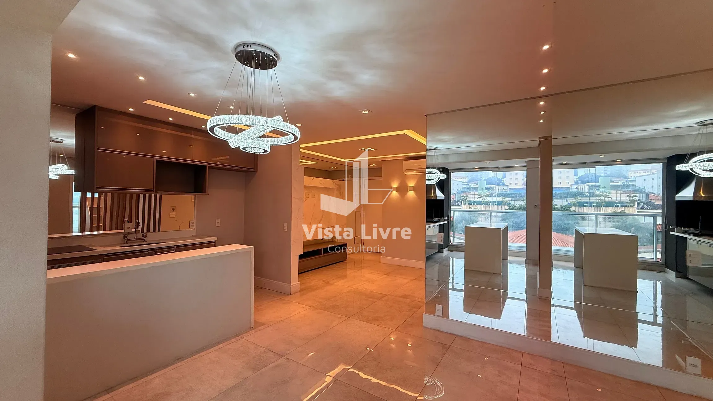 Apartamento, 2 quartos, 130 m² - Foto 2