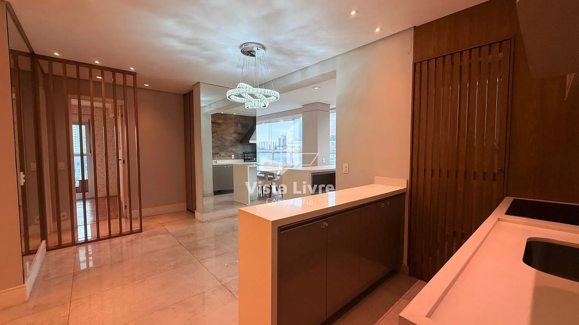 Apartamento, 2 quartos, 130 m² - Foto 3