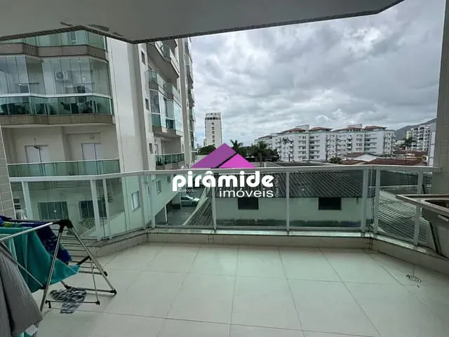 Apartamento com 150m² 3 quartos e 2 banheiros, à venda, no bairro Centro em Caraguatatuba