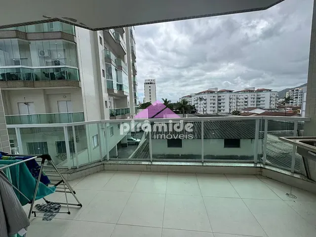 Apartamento com 150m² 3 quartos e 2 banheiros, à venda, no bairro Centro em Caraguatatuba