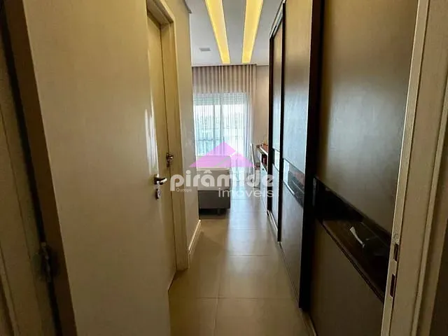 Apartamento com 77m² 2 quartos e 2 banheiros, para alugar, no bairro Jardim Aquárius em São José dos Campos