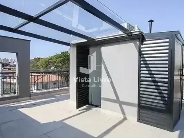 Apartamento com 60m² 1 quarto e 1 banheiro, à venda, no bairro Brooklin Paulista em São Paulo