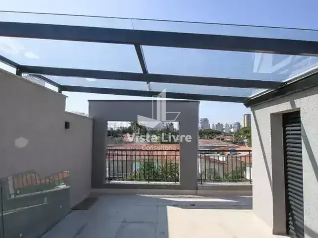 Apartamento com 60m² 1 quarto e 1 banheiro, à venda, no bairro Brooklin Paulista em São Paulo