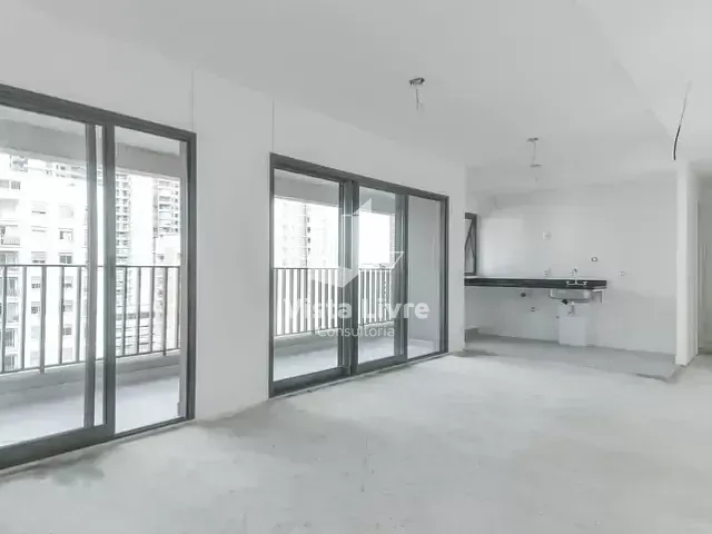 Apartamento com 72m² 2 quartos e 3 banheiros, à venda, no bairro Jardim das Acácias em São Paulo