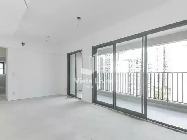 Apartamento com 72m² 2 quartos e 3 banheiros, à venda, no bairro Jardim das Acácias em São Paulo