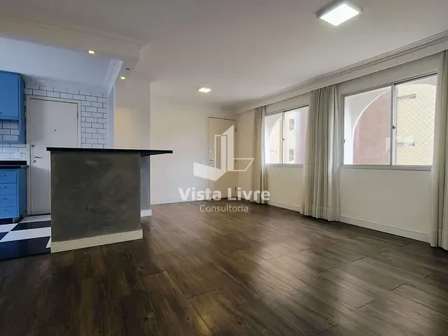 Apartamento com 100m² 3 quartos e 3 banheiros, à venda, no bairro Pinheiros em São Paulo