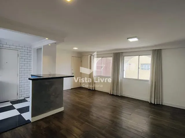 Apartamento com 100m² 3 quartos e 3 banheiros, à venda, no bairro Pinheiros em São Paulo