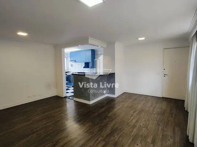 Apartamento com 100m² 3 quartos e 3 banheiros, à venda, no bairro Pinheiros em São Paulo