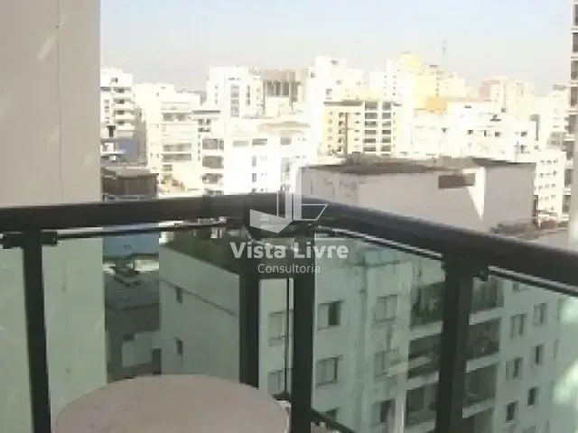 Apartamento com 60m² 2 quartos e 2 banheiros, à venda, no bairro Paraíso em São Paulo