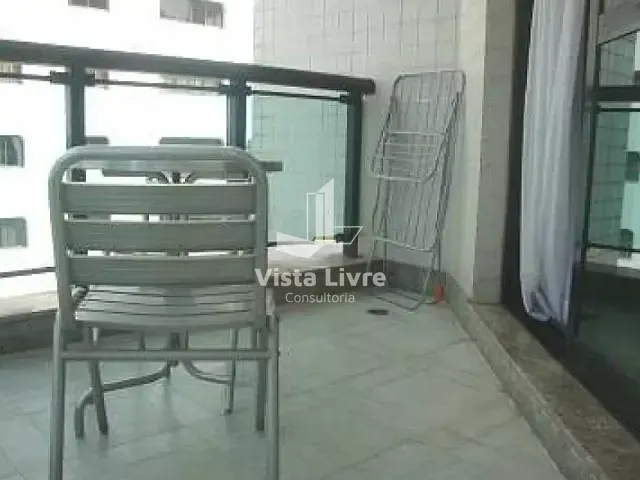 Apartamento com 60m² 2 quartos e 2 banheiros, à venda, no bairro Paraíso em São Paulo