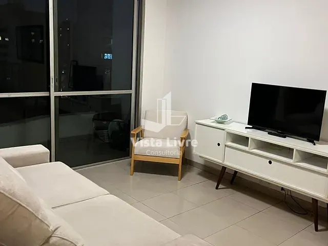 Apartamento com 70m² 2 quartos e 2 banheiros, à venda, no bairro Jardim Paulista em São Paulo