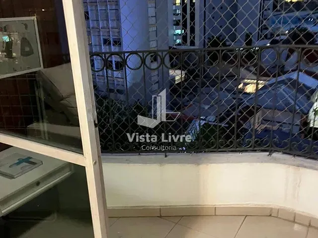 Apartamento com 70m² 2 quartos e 2 banheiros, à venda, no bairro Jardim Paulista em São Paulo