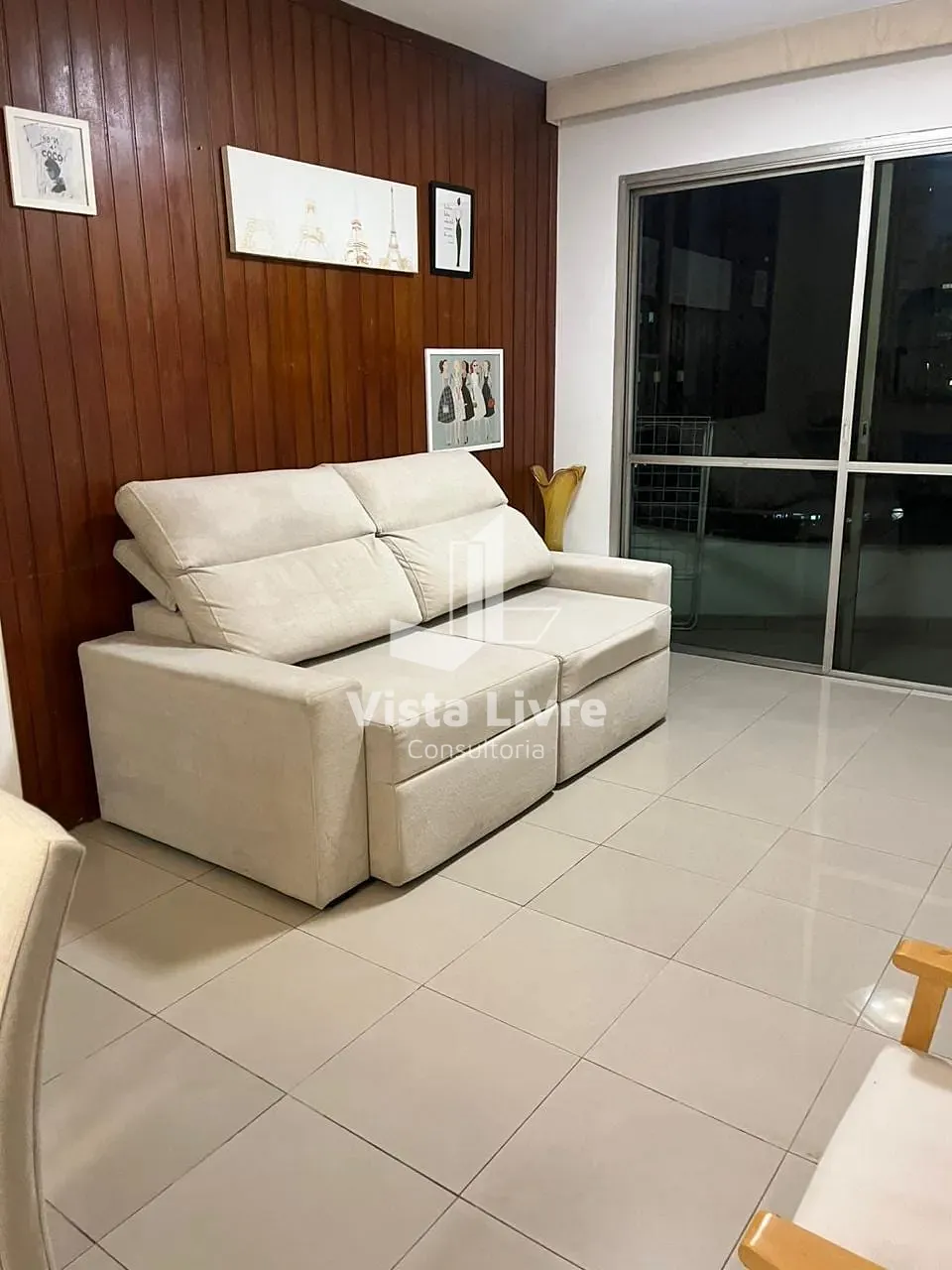 Apartamento, 2 quartos, 70 m² - Foto 3