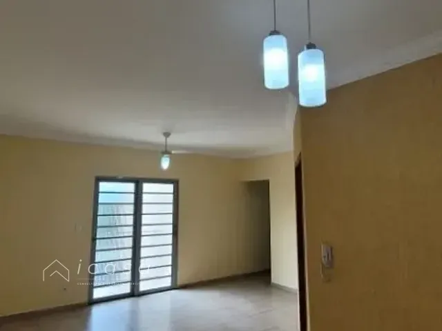 Apartamento com 79m² 3 quartos e 2 banheiros, para alugar, no bairro Vila Bandeirantes em Caçapava