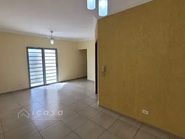 Apartamento com 79m² 3 quartos e 2 banheiros, para alugar, no bairro Vila Bandeirantes em Caçapava